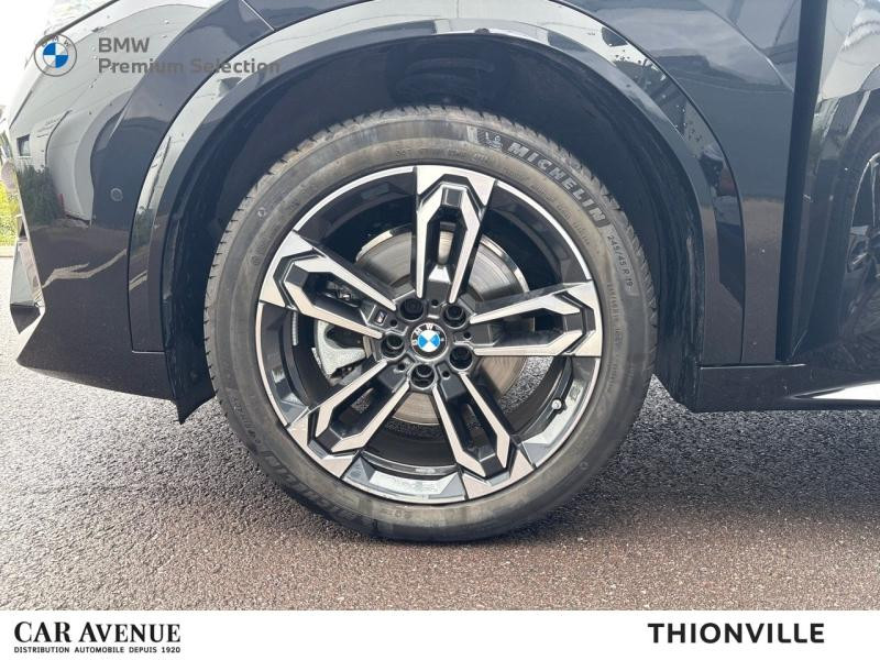 Occasion BMW X2 sDrive20iA 170ch M Sport DKG7 2025 Saphirschwarz métallisé 49900 € à Terville