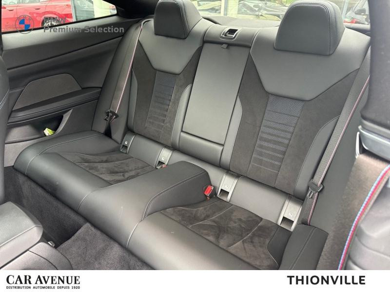 Occasion BMW Série 4 Coupé 420dA xDrive 190ch M Sport 2021 Saphirschwarz métallisé 42899 € à Terville