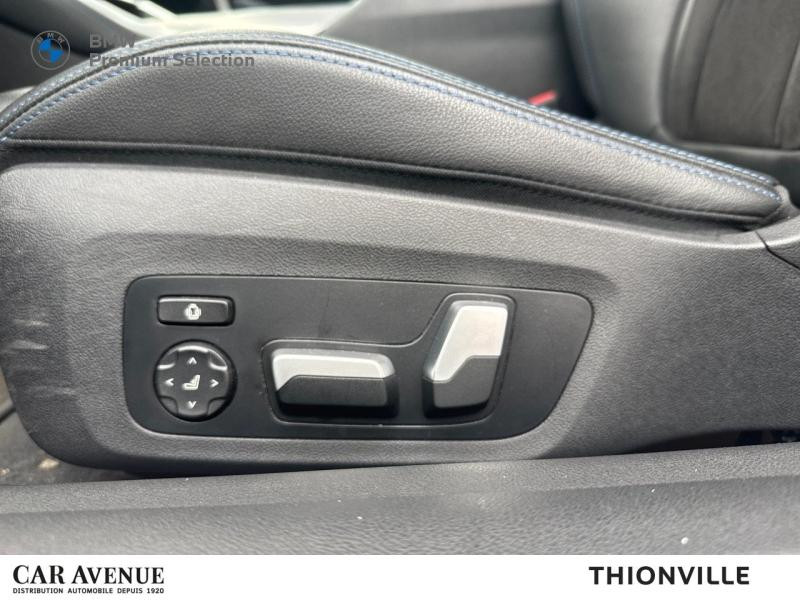 Occasion BMW Série 4 Coupé 420dA xDrive 190ch M Sport 2021 Saphirschwarz métallisé 42899 € à Terville