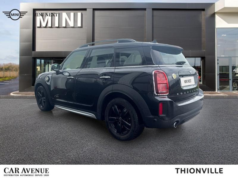Occasion MINI Countryman Cooper SE 125ch + 95ch Edition Premium Plus ALL4 BVA6 2022 Midnight Black II 32990 € à Terville