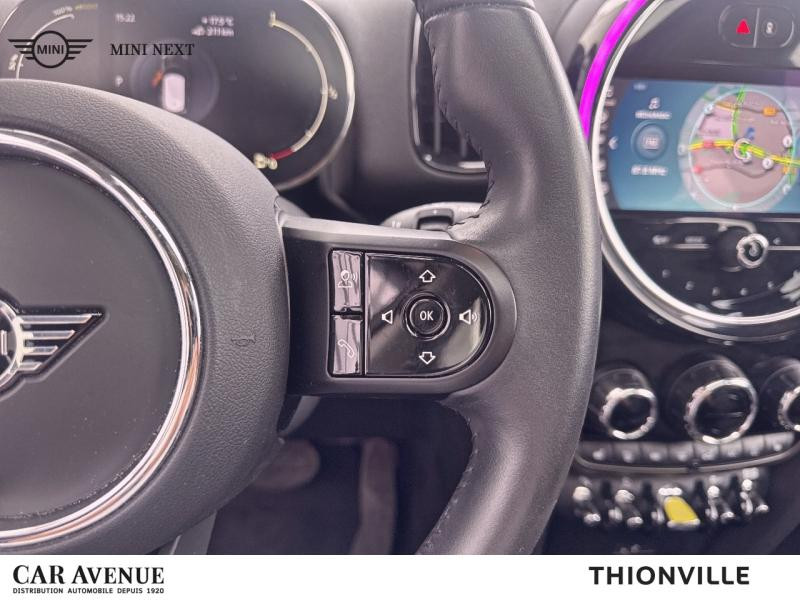Occasion MINI Countryman Cooper SE 125ch + 95ch Edition Premium Plus ALL4 BVA6 2022 Midnight Black II 32990 € à Terville