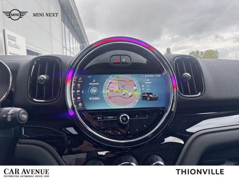 Occasion MINI Countryman Cooper SE 125ch + 95ch Edition Premium Plus ALL4 BVA6 2022 Midnight Black II 32990 € à Terville