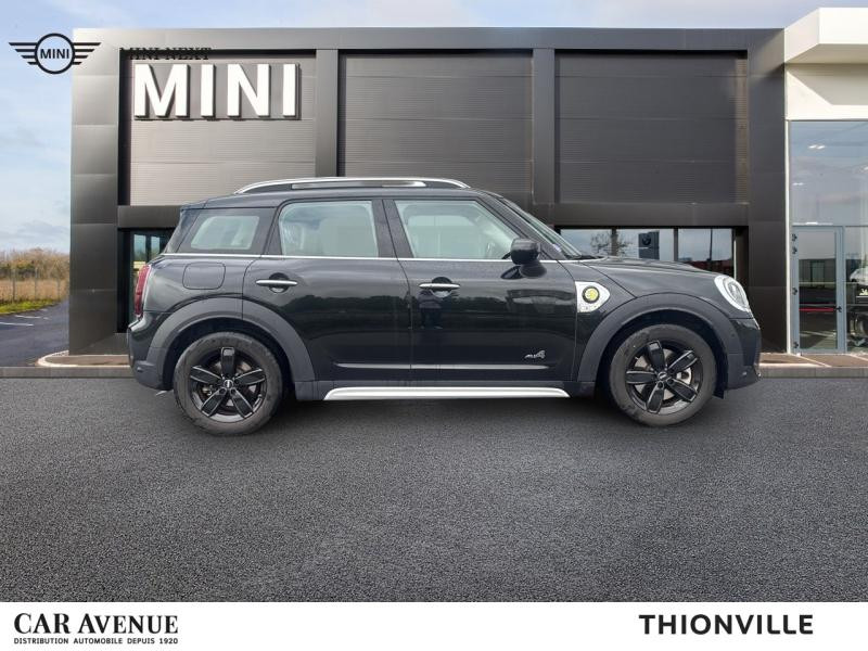 Occasion MINI Countryman Cooper SE 125ch + 95ch Edition Premium Plus ALL4 BVA6 2022 Midnight Black II 32990 € à Terville