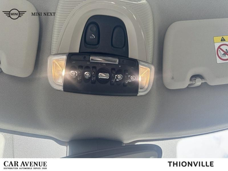 Occasion MINI Countryman Cooper SE 125ch + 95ch Edition Premium Plus ALL4 BVA6 2022 Midnight Black II 32990 € à Terville