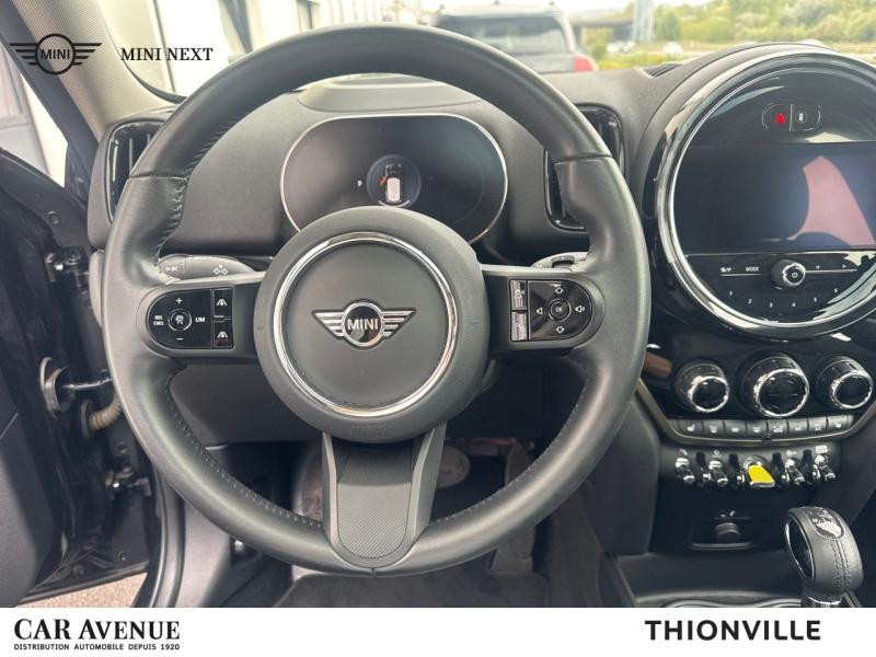 Occasion MINI Countryman Cooper SE 125ch + 95ch Edition Premium Plus ALL4 BVA6 2022 Midnight Black II 32990 € à Terville