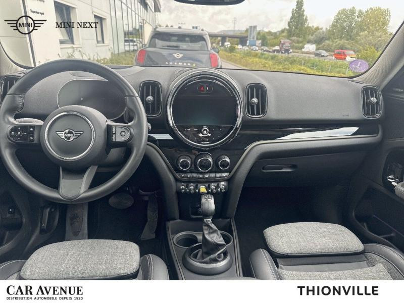 Occasion MINI Countryman Cooper SE 125ch + 95ch Edition Premium Plus ALL4 BVA6 2022 Midnight Black II 32990 € à Terville