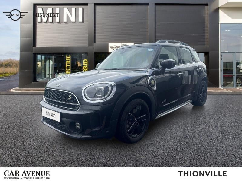 Occasion MINI Countryman Cooper SE 125ch + 95ch Edition Premium Plus ALL4 BVA6 2022 Midnight Black II 32990 € à Terville