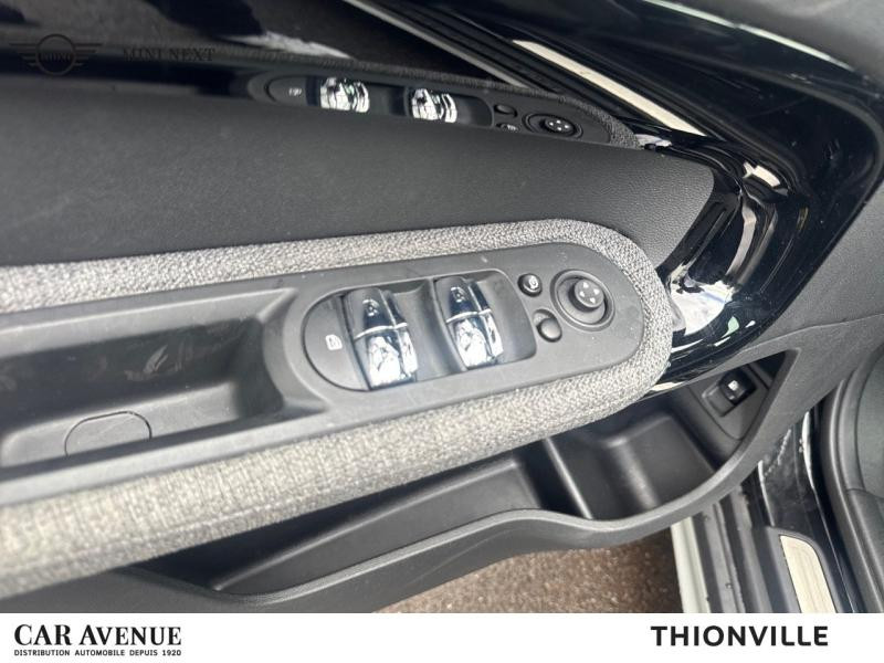 Occasion MINI Countryman Cooper SE 125ch + 95ch Edition Premium Plus ALL4 BVA6 2022 Midnight Black II 32990 € à Terville