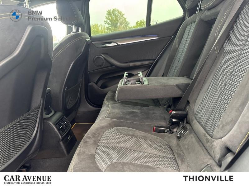 Occasion BMW X2 sDrive18iA 140ch M Sport X DKG7 Euro6d-T 129g 2019 Mineralgrau 25900 € à Terville