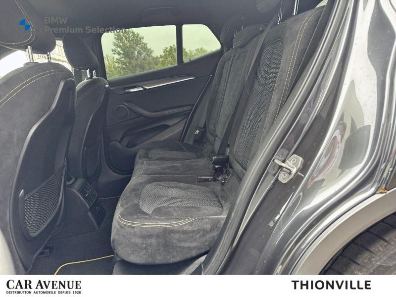 Occasion BMW X2 sDrive18iA 140ch M Sport X DKG7 Euro6d-T 129g 2019 Mineralgrau 25900 € à Terville
