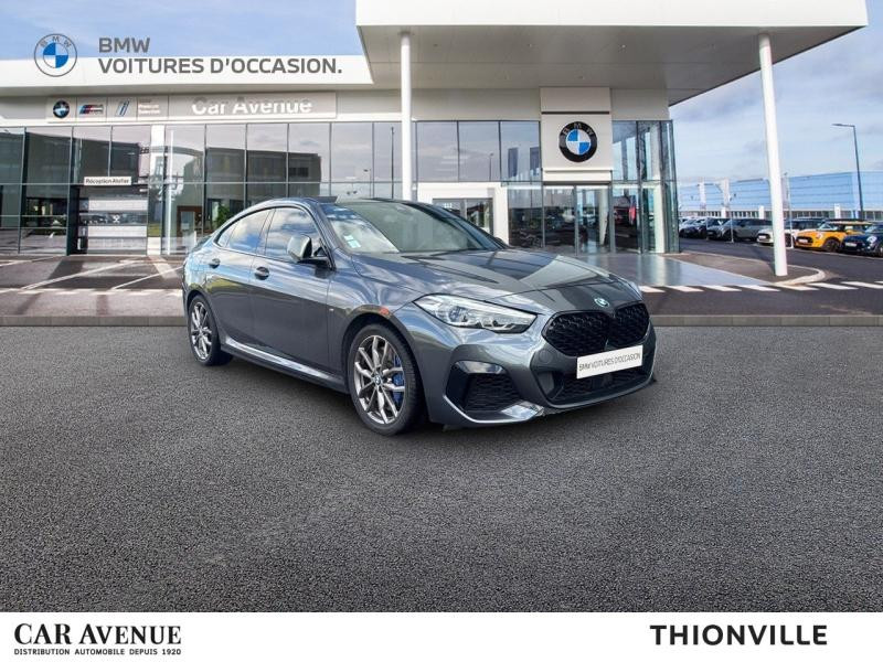 Occasion BMW Série 2 Gran Coupé M235iA xDrive 306ch 2020 Mineralgrau 37900 € à Terville