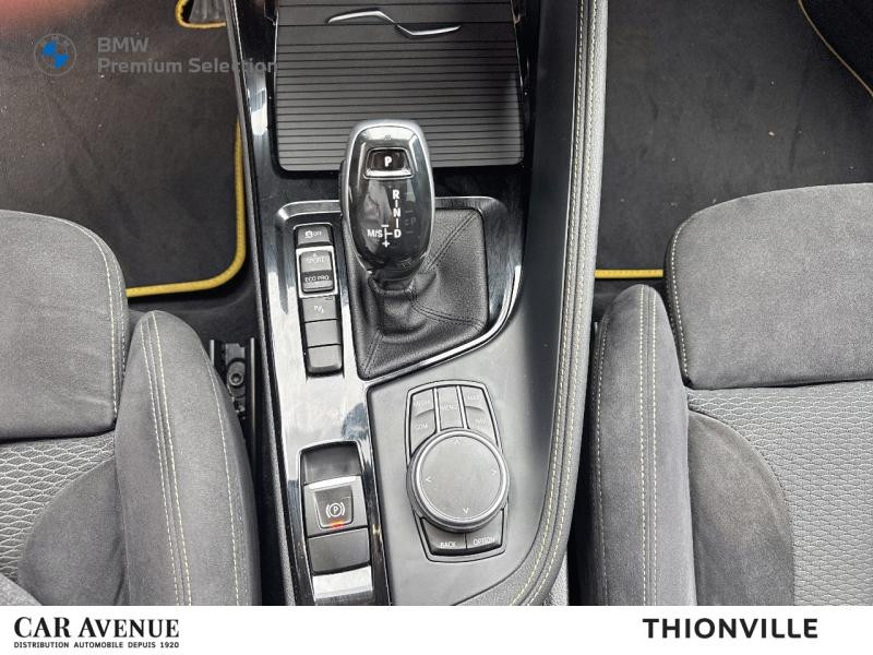Occasion BMW X2 sDrive18iA 140ch M Sport X DKG7 Euro6d-T 129g 2019 Mineralgrau 25900 € à Terville