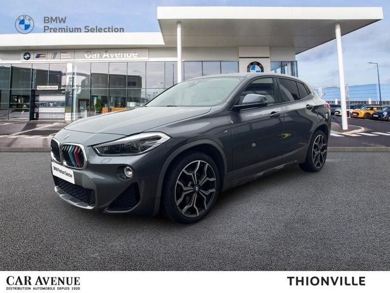 Occasion BMW X2 sDrive18iA 140ch M Sport X DKG7 Euro6d-T 129g 2019 Mineralgrau 25900 € à Terville