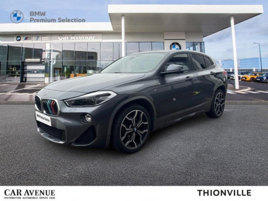 Occasion BMW X2 sDrive18iA 140ch M Sport X DKG7 Euro6d-T 129g 2019 Mineralgrau 25 900 € à Terville