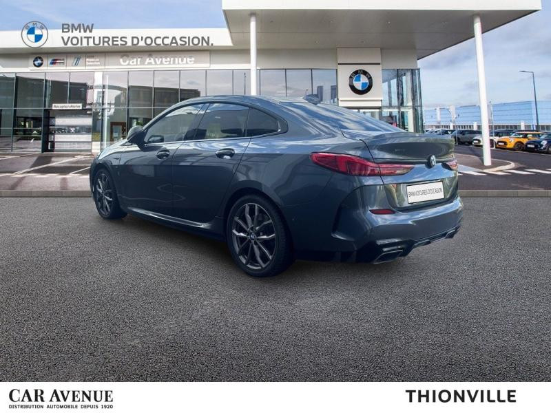 Occasion BMW Série 2 Gran Coupé M235iA xDrive 306ch 2020 Mineralgrau 37900 € à Terville