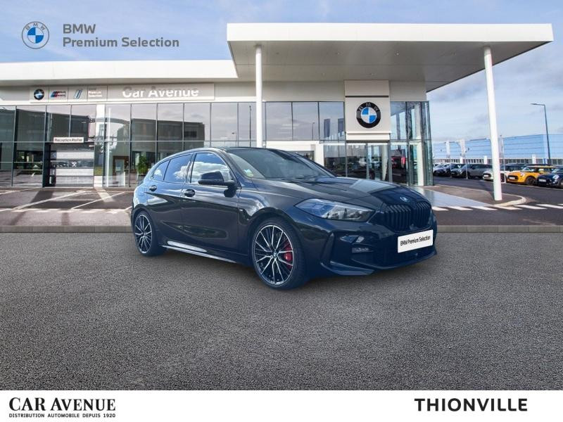 Occasion BMW Série 1 118dA 150ch M Sport 8cv 2021 Saphirschwarz métallisé 30900 € à Terville