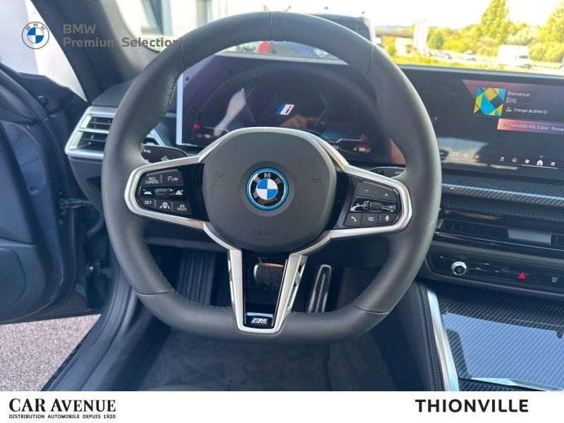 Occasion BMW i4 xDrive40 401ch M Sport 2025 BMW Individual Dravitgrau métallisé 82500 € à Terville