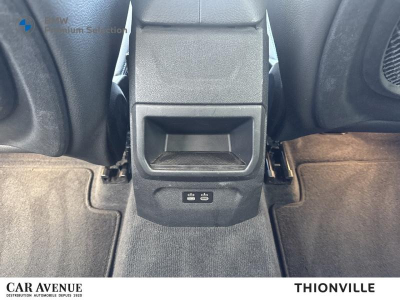 Occasion BMW Série 1 118dA 150ch M Sport 8cv 2021 Saphirschwarz métallisé 30900 € à Terville