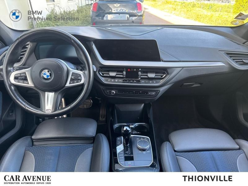 Occasion BMW Série 1 118dA 150ch M Sport 8cv 2021 Saphirschwarz métallisé 30900 € à Terville