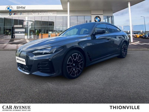 Occasion BMW i4 xDrive40 401ch M Sport 2025 BMW Individual Dravitgrau métallisé 82 500 € à Terville