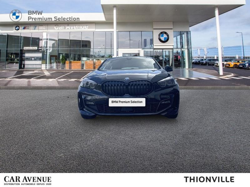 Occasion BMW Série 1 118dA 150ch M Sport 8cv 2021 Saphirschwarz métallisé 30900 € à Terville