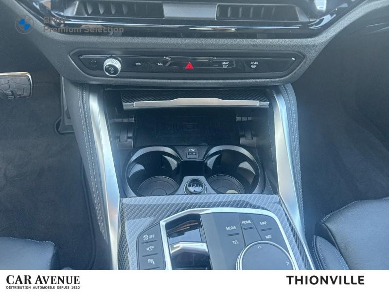 Occasion BMW i4 xDrive40 401ch M Sport 2025 BMW Individual Dravitgrau métallisé 82500 € à Terville