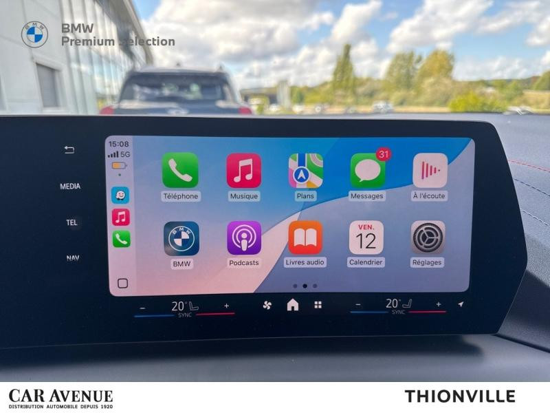 Occasion BMW Série 1 120dA 163ch M Sport DKG7 2025 Blanc 43800 € à Terville