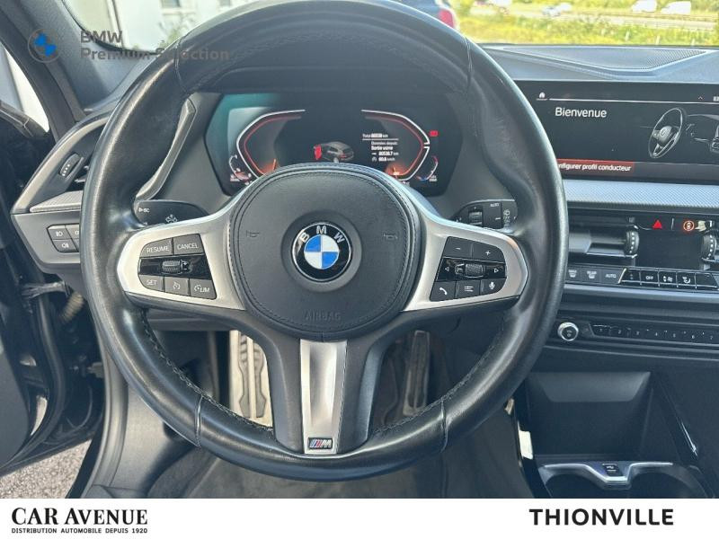 Occasion BMW Série 1 118dA 150ch M Sport 8cv 2021 Saphirschwarz métallisé 30900 € à Terville