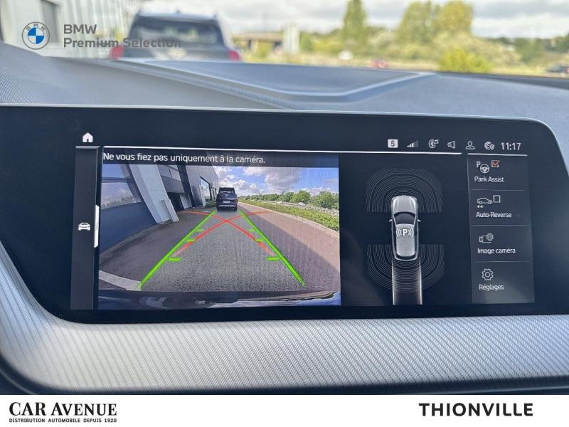 Occasion BMW Série 1 118dA 150ch M Sport 8cv 2021 Saphirschwarz métallisé 30900 € à Terville