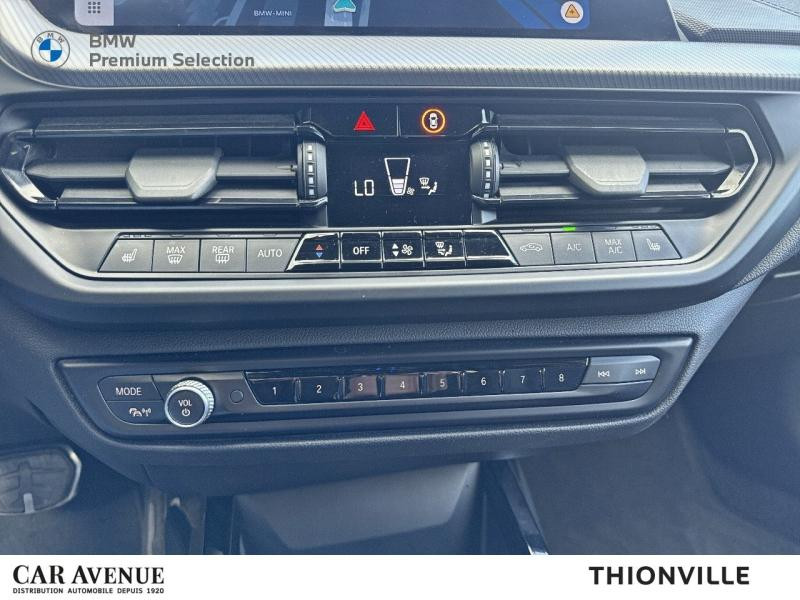 Occasion BMW Série 1 118dA 150ch M Sport 8cv 2021 Saphirschwarz métallisé 30900 € à Terville