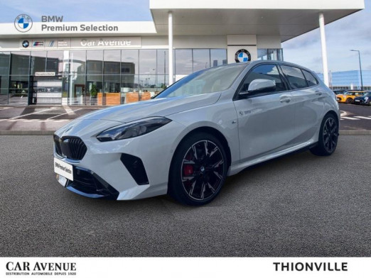 Occasion BMW Série 1 120dA 163ch M Sport DKG7 2025 Blanc 43 800 € à Terville
