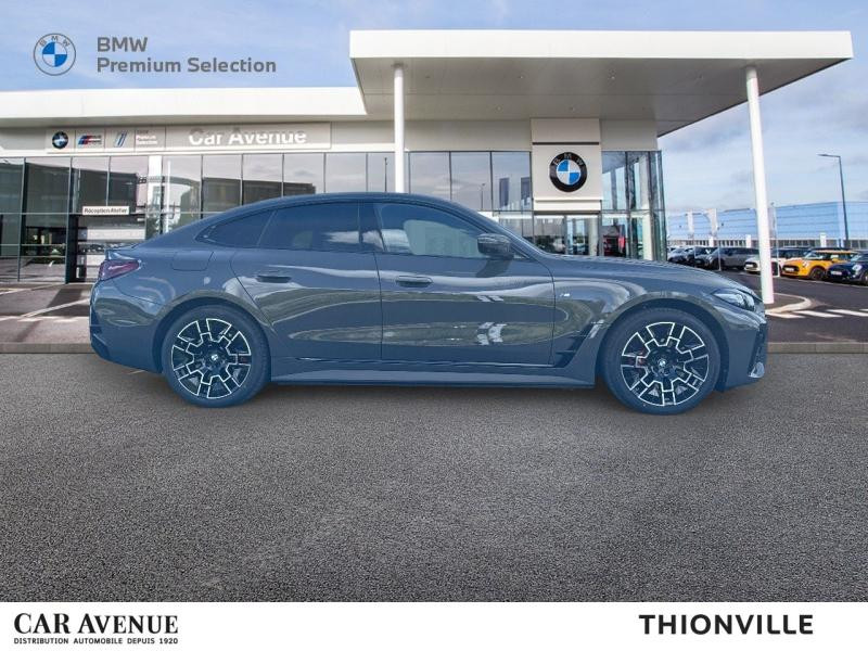 Occasion BMW i4 xDrive40 401ch M Sport 2025 BMW Individual Dravitgrau métallisé 82500 € à Terville