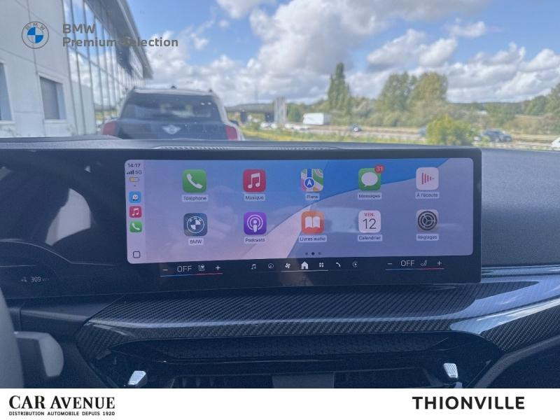 Occasion BMW i4 xDrive40 401ch M Sport 2025 BMW Individual Dravitgrau métallisé 82500 € à Terville