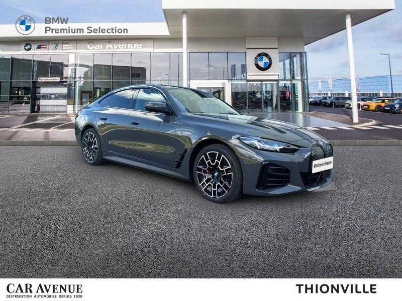 Occasion BMW i4 xDrive40 401ch M Sport 2025 BMW Individual Dravitgrau métallisé 82500 € à Terville