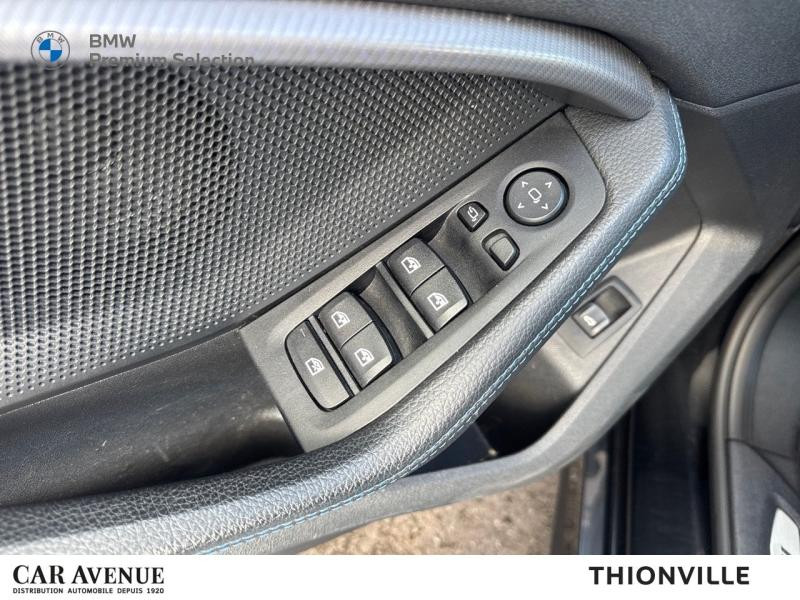 Occasion BMW Série 1 118dA 150ch M Sport 8cv 2021 Saphirschwarz métallisé 30900 € à Terville