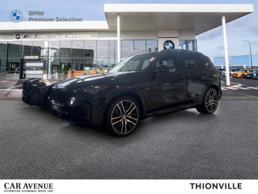 Occasion BMW X5 xDrive50e 489ch M Sport 2025 M Carbonschwarz métallisée 111 900 € à Terville