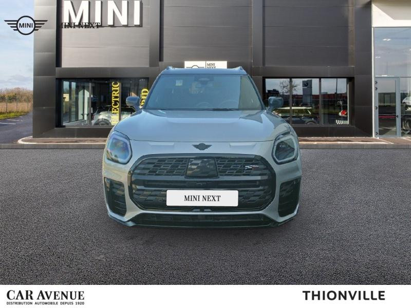 Occasion MINI Countryman C 170ch JCW DKG7 2024 Argenté 39899 € à Terville
