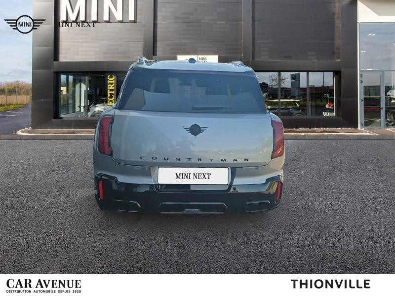 Occasion MINI Countryman C 170ch JCW DKG7 2024 Argenté 39899 € à Terville