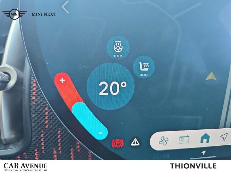 Occasion MINI Countryman C 170ch JCW DKG7 2024 Argenté 39899 € à Terville