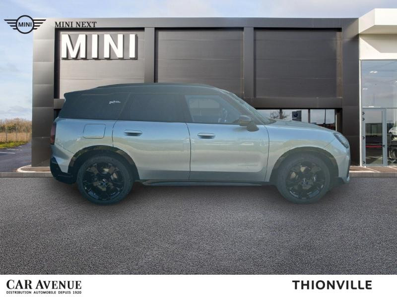 Occasion MINI Countryman C 170ch JCW DKG7 2024 Argenté 39899 € à Terville