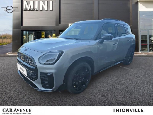 Occasion MINI Countryman C 170ch JCW DKG7 2024 Argenté 39 899 € à Terville