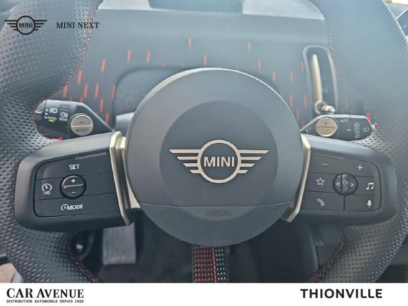 Occasion MINI Countryman C 170ch JCW DKG7 2024 Argenté 39899 € à Terville