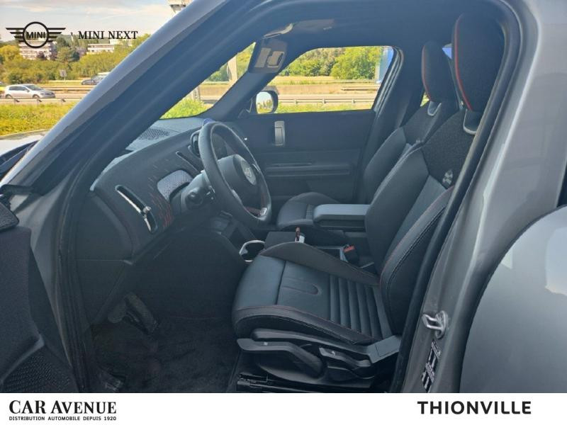 Occasion MINI Countryman C 170ch JCW DKG7 2024 Argenté 39899 € à Terville