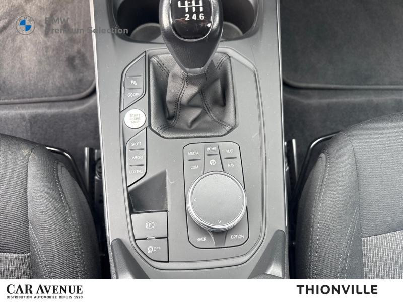 Occasion BMW Série 1 116d 116ch Business Design 2023 Saphirschwarz métallisé 23900 € à Terville