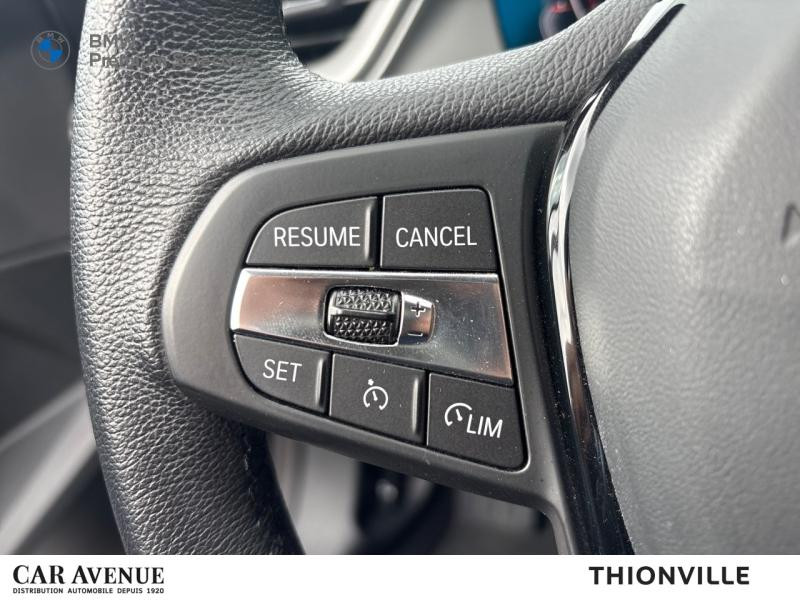 Occasion BMW Série 1 116d 116ch Business Design 2023 Saphirschwarz métallisé 23900 € à Terville