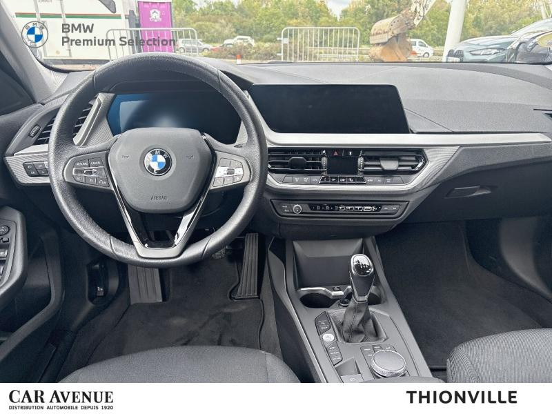 Occasion BMW Série 1 116d 116ch Business Design 2023 Saphirschwarz métallisé 23900 € à Terville