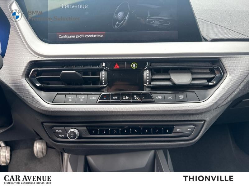 Occasion BMW Série 1 116d 116ch Business Design 2023 Saphirschwarz métallisé 23900 € à Terville