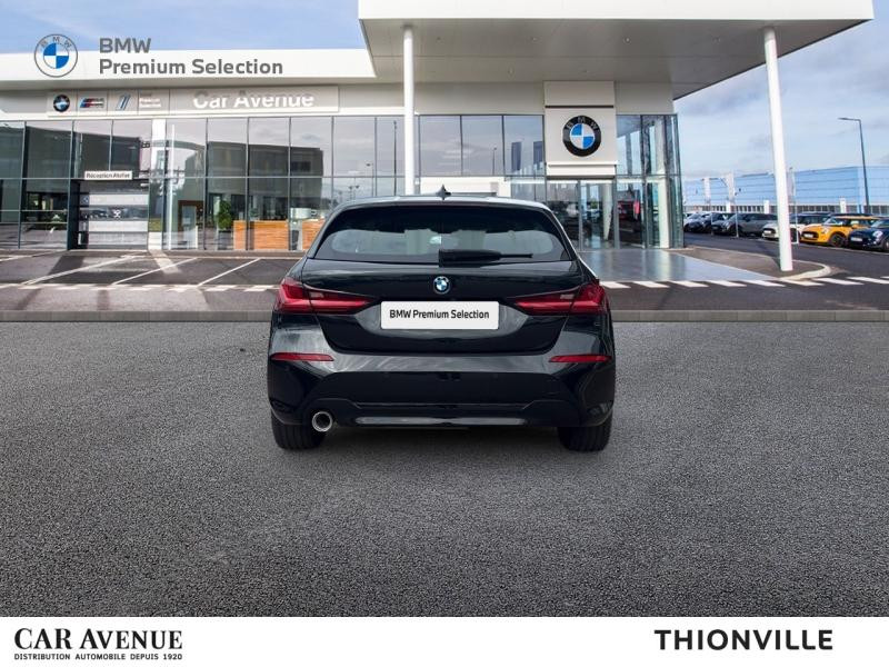 Occasion BMW Série 1 116d 116ch Business Design 2023 Saphirschwarz métallisé 23900 € à Terville