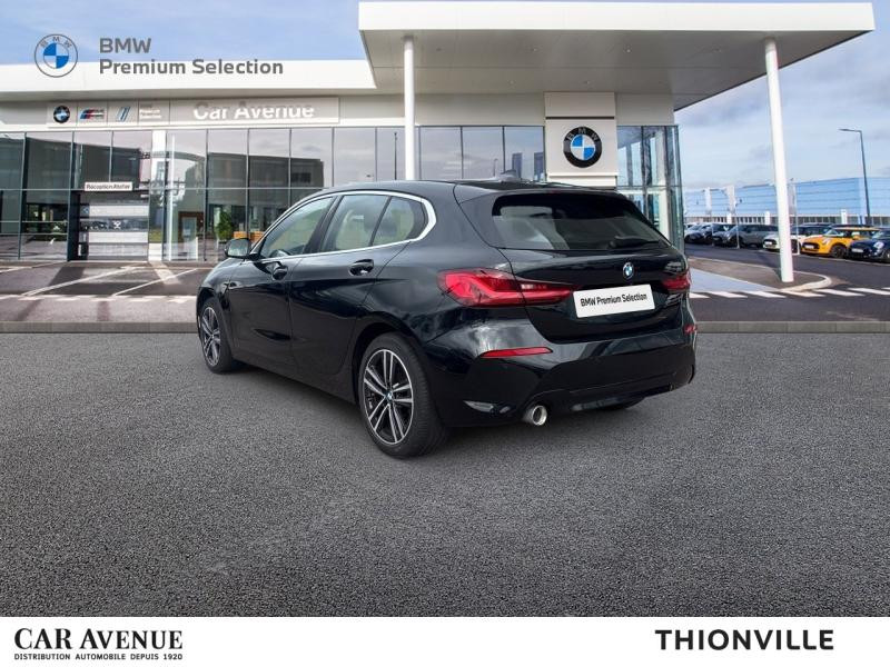 Occasion BMW Série 1 116d 116ch Business Design 2023 Saphirschwarz métallisé 23900 € à Terville