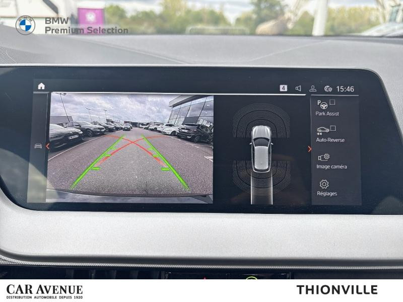 Occasion BMW Série 1 116d 116ch Business Design 2023 Saphirschwarz métallisé 23900 € à Terville
